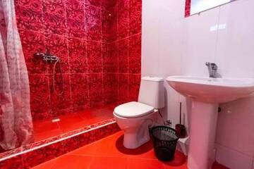 Фото номера Люкс с террасой Гостиница Guest house Sofia on Yuzhnoberezhnaya 95 г. Судак 10