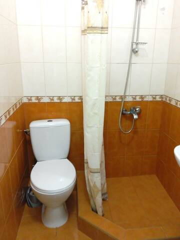 Фото номера Четырехместный номер с собственной ванной комнатой Гостиница Nayle Guest House г. Судак 6