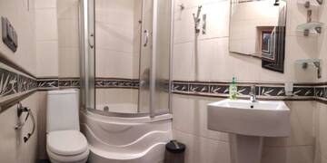 Фото номера Стандарт Гостиница Сота г. Судак 3