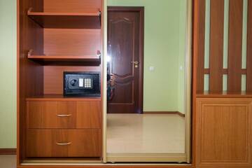 Фото номера Двухместный номер с 1 кроватью Гостиница Парадиз Резорт г. Судак 26