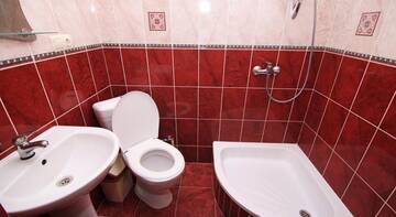 Фото номера Люкс с 2 спальнями Гостиница Усадьба  г. Судак 4