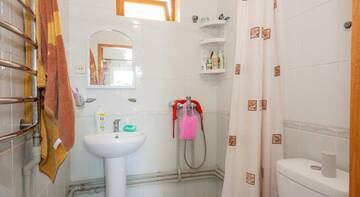 Фото номера Трехместный номер с террасой Гостиница Guest House Garant г. Судак 4