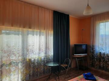 Фото номера Двухместный номер Делюкс с 1 кроватью Гостевой дом Морской Ангел  г. Судак 5