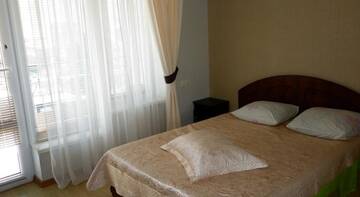 Фото номера Люкс Гостиница Guest House Uzhnyi г. Судак 13