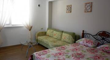 Фото номера Люкс Гостиница Guest House Uzhnyi г. Судак 18