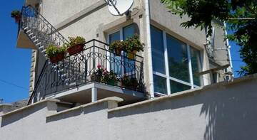 Фото номера Люкс Гостиница Guest House Uzhnyi г. Судак 8
