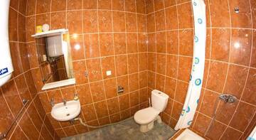 Фото номера Семейный номер Отель Капсель-Ильгери г. Судак 2