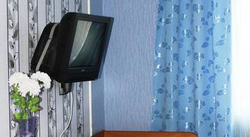 Фото номера Двухместный номер с 2 отдельными кроватями Гостиница Камелия г. Судак 20