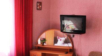 Фото номера Трехместный номер Гостиница Камелия г. Судак 22