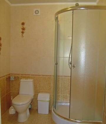 Фото номера Стандартный двухместный люкс с 1 кроватью Гостевой дом Inn Paradise г. Судак 7