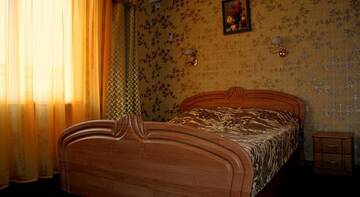 Фото номера Стандартный двухместный люкс с 1 кроватью Гостевой дом Inn Paradise г. Судак 8