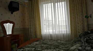 Фото номера Стандартный двухместный люкс с 1 кроватью Гостевой дом Inn Paradise г. Судак 5