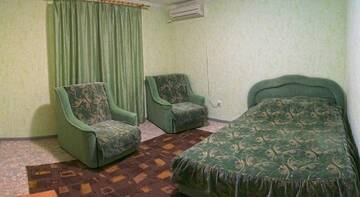 Фото номера Апартаменты с 1 спальней Гостиница Гостевой Дом Якорь г. Судак 4