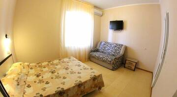 Фото номера Номер &quot;Стандарт&quot; Гостиница Guest House Ava г. Судак 8