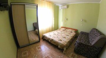 Фото номера Номер &quot;Стандарт&quot; Гостиница Guest House Ava г. Судак 20