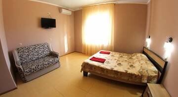 Фото номера Номер &quot;Стандарт&quot; Гостиница Guest House Ava г. Судак 16