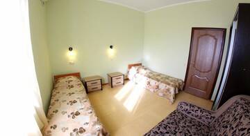 Фото номера Номер &quot;Стандарт&quot; Гостиница Guest House Ava г. Судак 30