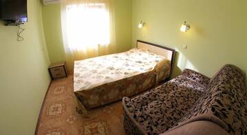 Фото номера Номер &quot;Стандарт&quot; Гостиница Guest House Ava г. Судак 31