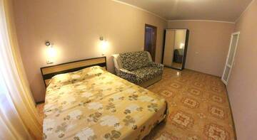 Фото номера Номер &quot;Стандарт&quot; Гостиница Guest House Ava г. Судак 10