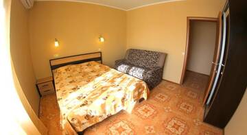 Фото номера Номер &quot;Стандарт&quot; Гостиница Guest House Ava г. Судак 9