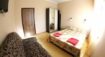 Фото номера Номер &quot;Стандарт&quot; Гостиница Guest House Ava г. Судак 22