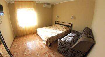 Фото номера Номер &quot;Стандарт&quot; Гостиница Guest House Ava г. Судак 21