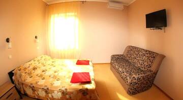 Фото номера Номер &quot;Стандарт&quot; Гостиница Guest House Ava г. Судак 24