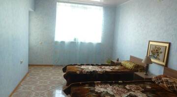 Фото номера Стандартный двухместный номер с 2 отдельными кроватями Гостиница Гостевой дом Виктория г. Судак 4