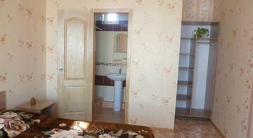 Фото номера Стандартный двухместный номер с 2 отдельными кроватями Гостиница Гостевой дом Виктория г. Судак 9