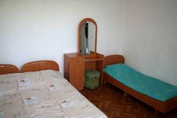 Фото номера Номер двухкомнатный  Гостевой дом Susanna Hotel г. Судак 3