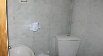 Фото номера Стандартный двухместный номер с 1 кроватью или 2 отдельными кроватями Гостиница Гостевой Дом Идиллия г. Судак 9