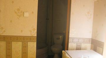 Фото номера Стандартный двухместный номер с 1 кроватью или 2 отдельными кроватями Гостиница Гостевой Дом Идиллия г. Судак 2