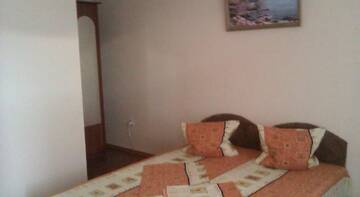 Фото номера Двухместный номер с 1 кроватью Гостиница Guest House Diana г. Судак 3