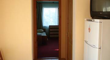 Фото номера Стандартный семейный номер Гостиница Guest House Gagarina 45B г. Судак 5