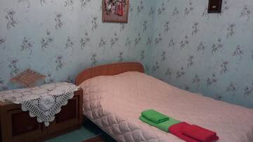 Фото номера Бюджетный двухместный номер с 1 кроватью Гостевой дом Гостевой дом Судак г. Судак 3