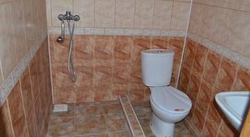 Фото номера Двухместный номер с 2 отдельными кроватями и балконом Гостевой дом Safie г. Судак 11