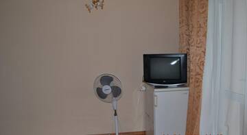 Фото номера Двухместный номер с 2 отдельными кроватями и балконом Гостевой дом Safie г. Судак 9