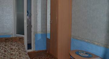 Фото номера Стандартный двухместный номер с 1 кроватью или 2 отдельными кроватями Гостиница Guest House Nicole г. Судак 2