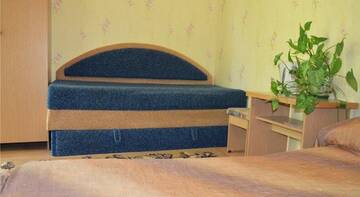 Фото номера Классический трехместный номер Гостиница Guest House Nicole г. Судак 4