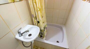 Фото номера Классический трехместный номер Гостиница Guest House Nicole г. Судак 9