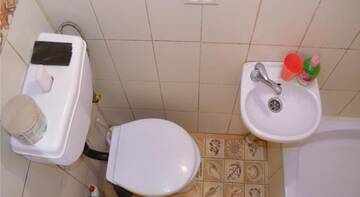 Фото номера Классический трехместный номер Гостиница Guest House Nicole г. Судак 5