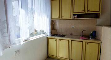 Фото номера Стандартный двухместный номер с 1 кроватью или 2 отдельными кроватями Гостиница Guest House Nicole г. Судак 10