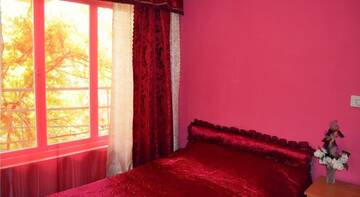 Фото номера Четырехместный номер &quot;Комфорт&quot; Гостиница Guest House Nicole г. Судак 3