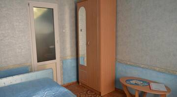 Фото номера Стандартный двухместный номер с 1 кроватью или 2 отдельными кроватями Гостиница Guest House Nicole г. Судак 7