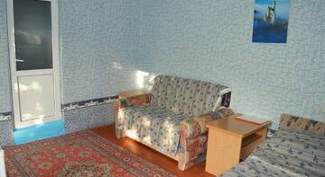 Фото номера Двухместный номер Делюкс с 1 кроватью и душем Гостиница Guest House Nicole г. Судак 5