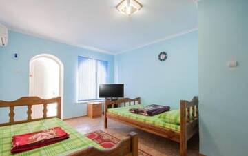 Фото номера Номер &amp;quot;Стандарт&amp;quot; Гостевой дом Flamingo Inn г. Судак 11