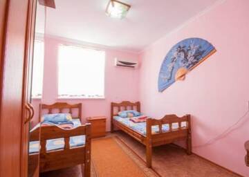Фото номера Номер &amp;quot;Стандарт&amp;quot; Гостевой дом Flamingo Inn г. Судак 14