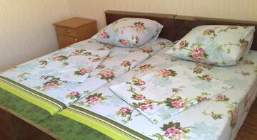 Фото номера Семейное бунгало Гостиница Guest house Admiralskaya г. Судак 5
