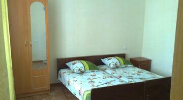 Фото номера Семейное бунгало Гостиница Guest house Admiralskaya г. Судак 6