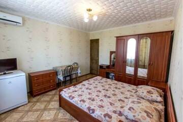 Фото номера Двухместный номер с 1 кроватью и собственной ванной комнатой Гостевой дом Household Alchak-Kai г. Судак 13